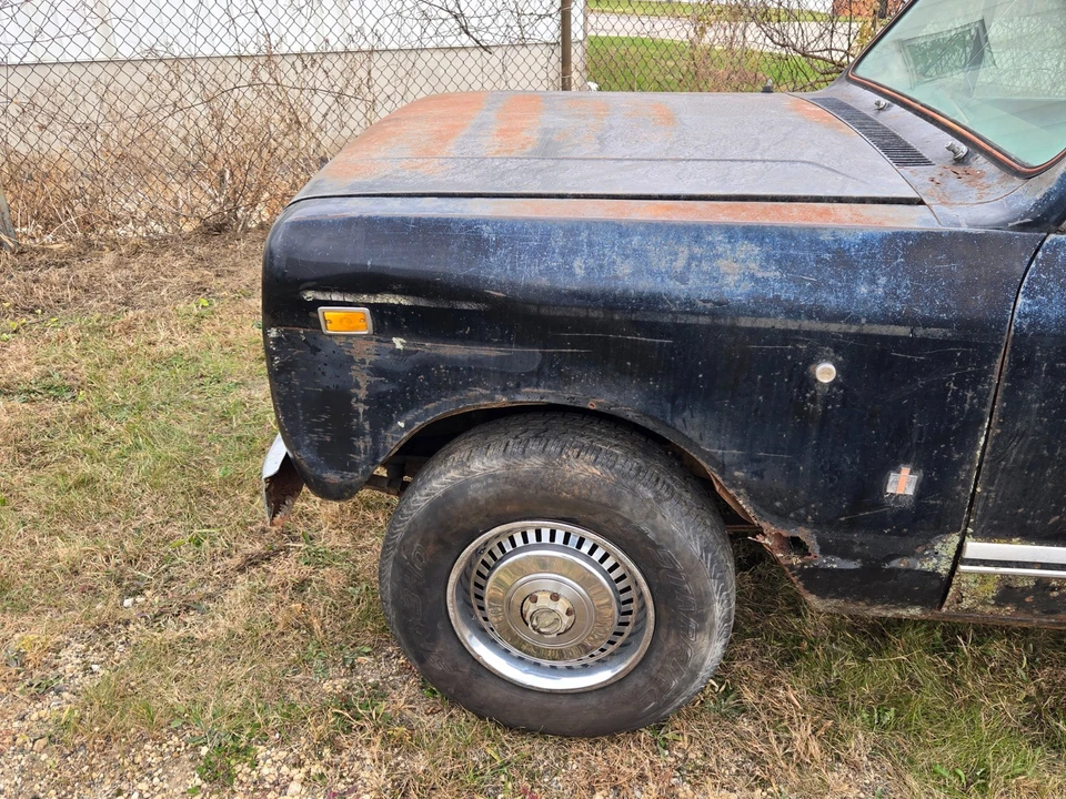 International Harvester Scout 1977 Foto 3 de 4