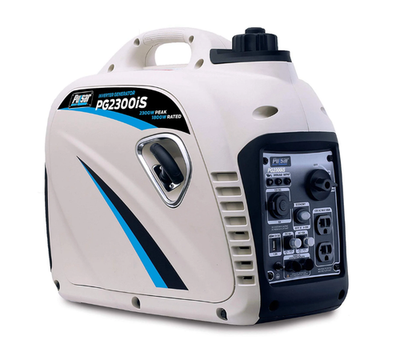 #ad Pulsar 2300 Watt Super Quiet Gasoline Powered Inverter Generator with USB $329.00