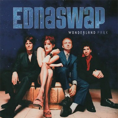 CD Ednaswap Wonderland Park Island Records