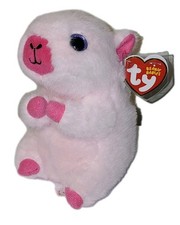 Ty Beanie Baby Babies 2026 PETAL the 6" Pink Capybara NEW Stuffed Animal Toy
