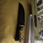Whitetail Cutlery WT-1000 Hunting Knife Clip Point w/ Sheath — photo 4