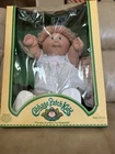 VINTAGE Cabbage Patch Kids Doll 1984