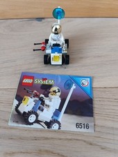 LEGO System Set Moon Walker 6516, Minifigur, Anleitung, 1995