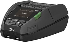 NEW TSC Alpha-30L Mobile Direct Thermal Label/Barcode Printer Bluetooth/USB