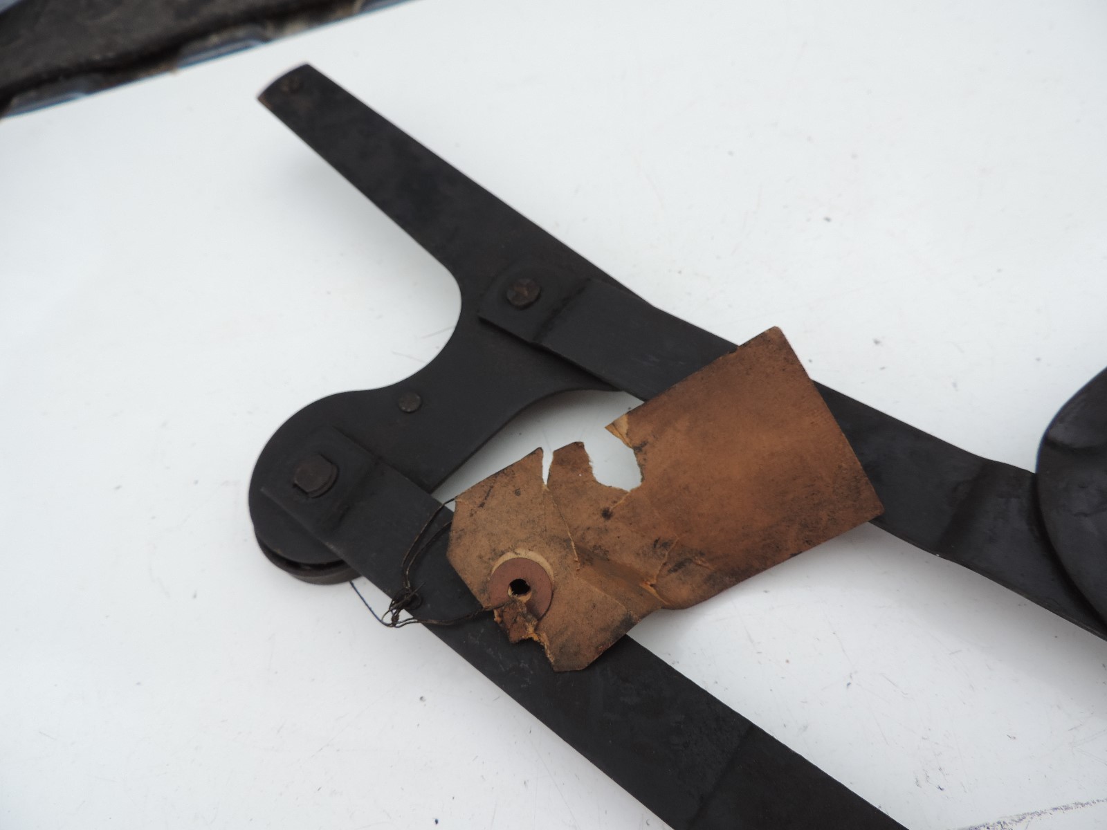 NOS 1949 1952 Studebaker Land Cruiser Window Regulator LH Front 4 Dr