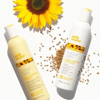Milk Shake Colour Care Hair Maintainer Shampoo 300 ml and Conditioner 300ml