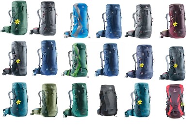 Deuter Futura PRO backpack daypack hiking trekking various models 15% discount