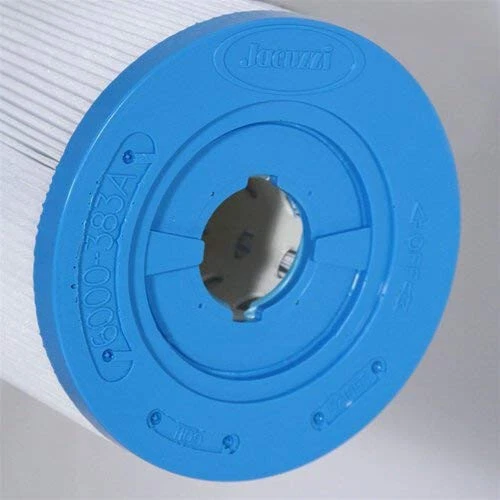 按摩浴缸 6000-383 过滤器,60 平方英尺,J-300 系列 2002+ (2 包) — 第 3/4 张图片