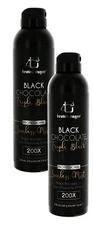 2 Pack. Brown Sugar Black Chocolate Triple Black Sunless Mist.. Easy to use.