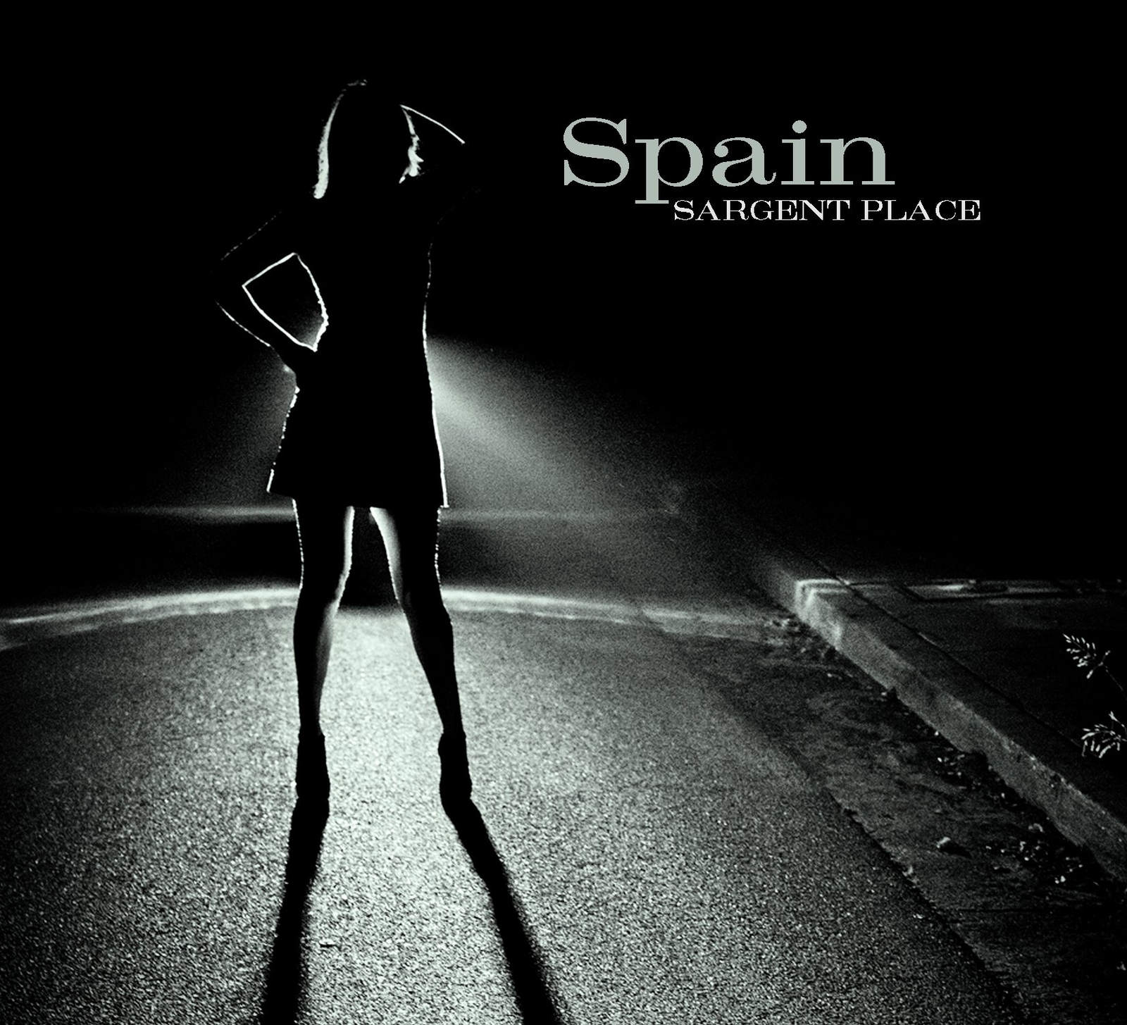 Spain Sargent Place (CD)