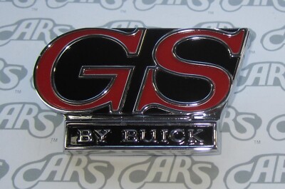 1969 Buick GS Trunk Lock Assembly