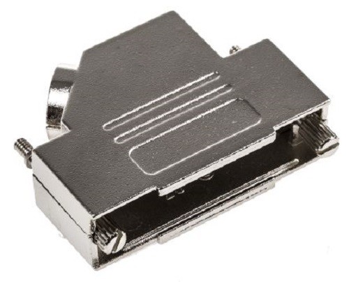 Harting D-sub Series Connector Backshell - 9670250333 - Picture 1 of 2