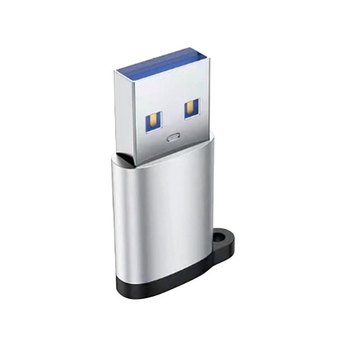 Adapter typu C na USB 3.0 port konwerter adapter 1 opakowanie - Zdjęcie 5 z 7