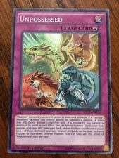 Unpossessed - SECE-EN076 - Trap - Near Mint - Secrets of Eternity 1st Edition
