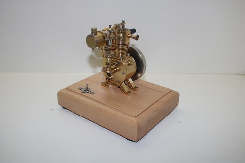 Motor SAM Hit 'n Miss (M19) modelo - Imagen 4 de 7