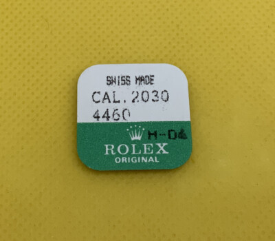 Rolex 2030 4460  Balance Stop Spring. Genuine New Old Stock