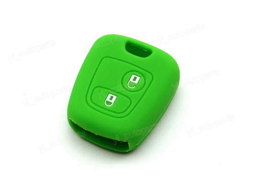 Silicone Case Cover For Peugeot Remote Key 307 407 607 206 306 405 1007 PEUGR - Picture 3 of 3