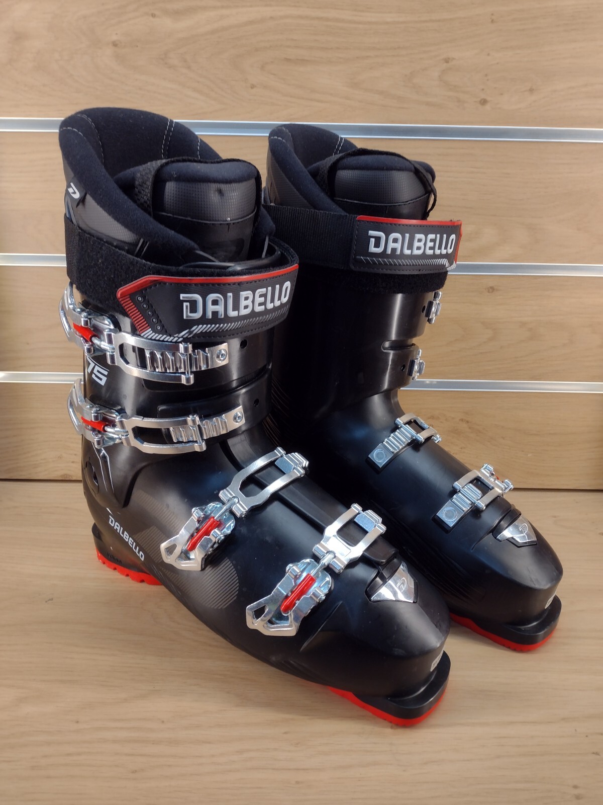 SALOMON Dalbello Veloce Max 75 Taglia 31 5 (Orig. $249)