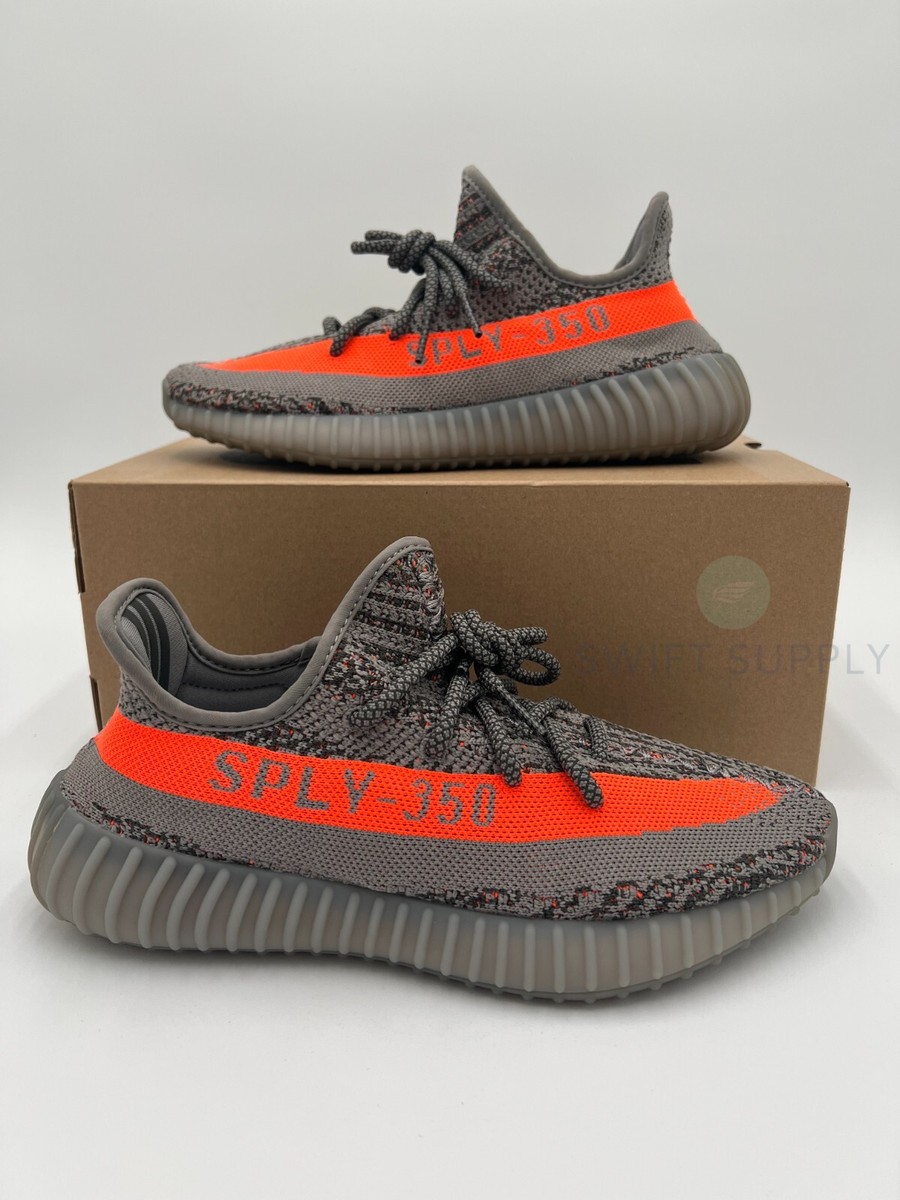 Adidas Yeezy 350 V2 Beluga Reflective Men display picture 1