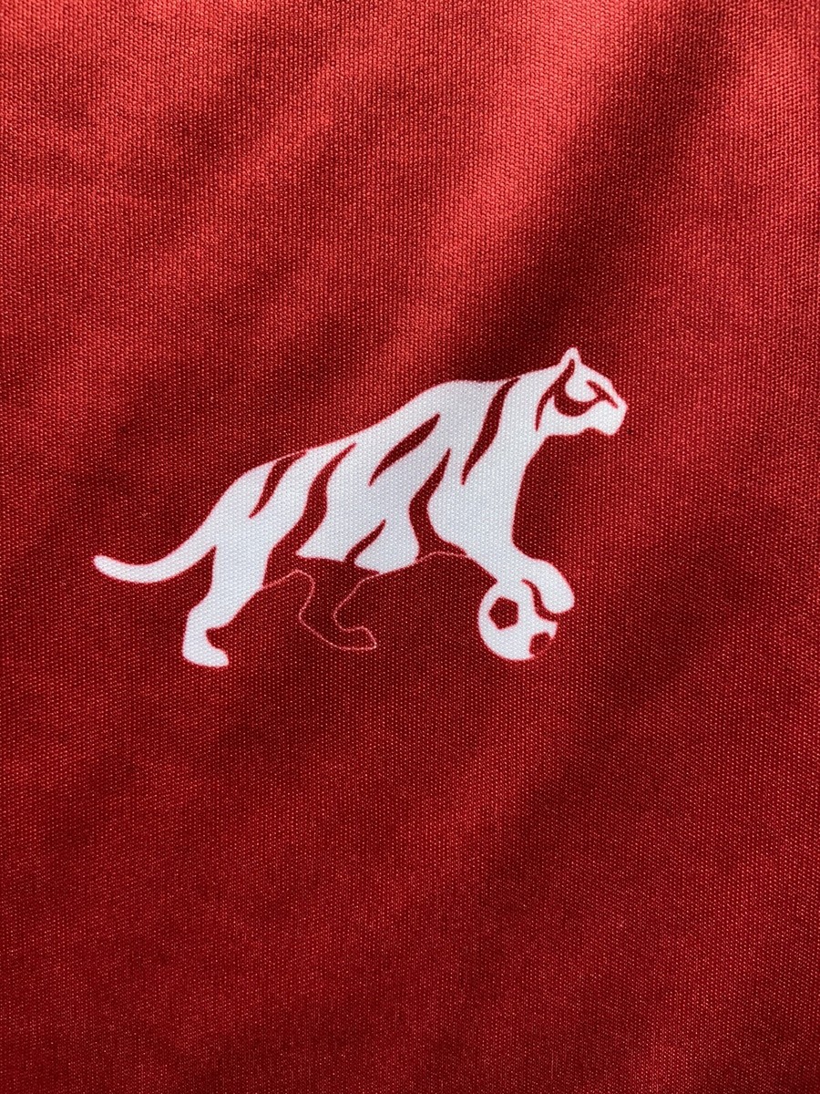 Maillot Domicile FC Nordsjælland H2O Rouge, Taille L – Officiel, Football