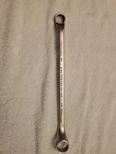 Proto 7184 box end offset wrench 3/4× 7/8