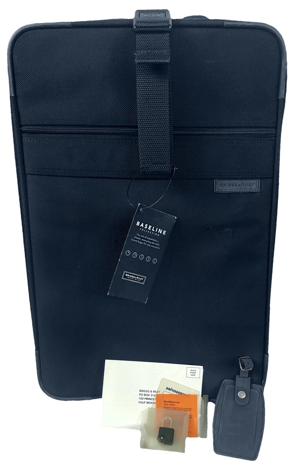 briggs and riley wallet