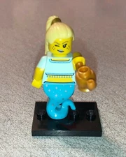 LEGO Mini Figures - Series 12 - Set # 71007 - GENIE GIRL - NEW & Cool!