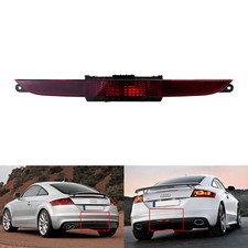 Nebelschlussleuchte Schlussleuchte für Audi TT 8J 2007-2014 Coupe /Roadster Heck Nebelschlussleuchte Schlussleuchte für Audi TT 8J 2007-2014 Coupe /Roadster Heck