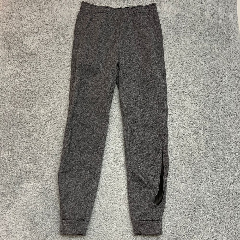 Nike Dri-Fit Jogger Pants Men's S Athletic Sweatpants Standard Fit Training
