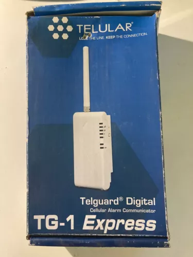 TG-1 Express | Telular digital - TG-1X (TG1GX001) New In Ugly Box