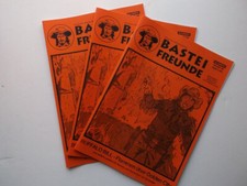 Bastei Freunde Band 18: LASSO-Sonderheft 4 und Infos BUFFALO BILL+++Western pur!