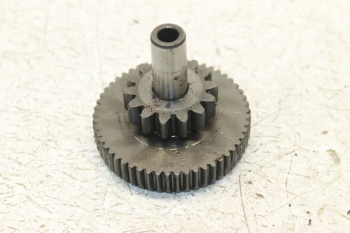 GEAR, STARTER IDLE NO.1