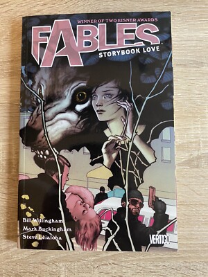 Fables Vol 3 - Storybook Love  Fables | Fabeln - Comic