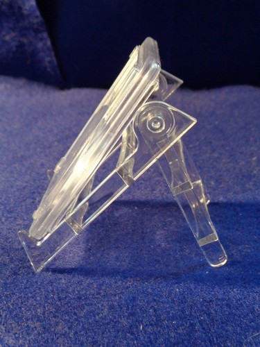 Mini Easel For Capital Plastics Holders, Slabs,Proof and Mint Sets. Coin Stand - Picture 4 of 7
