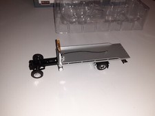 164 Silver Rollback Tow Truck For Custom Build Speccast