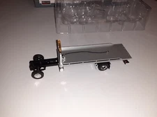1/64 Silver Rollback Tow Truck For Custom Build SpecCast