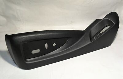 #ad 2017 2019 TAHOE YUKON BLACK DRIVERS POWER SEAT SWITCH TRIM NEW GM # 84233195 $28.82