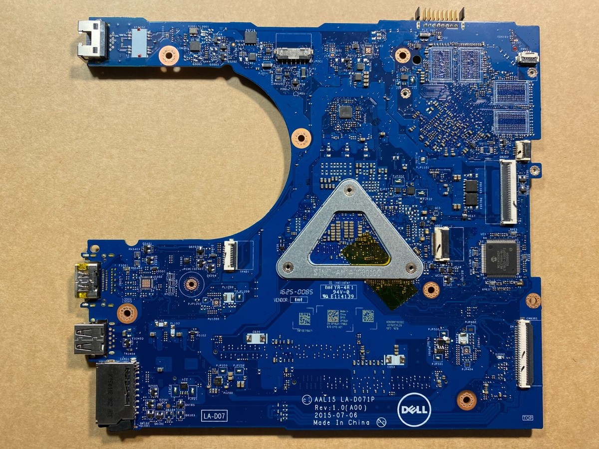 NEW Dell Inspiron 15 5559 17 5759 Motherboard Intel i7-6500u