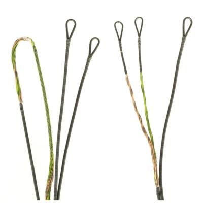 FirstString Premium String Kit Green/Brown BT Invasion