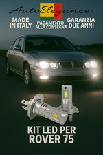 Antibrouillard Rover 45