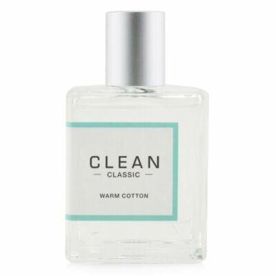 Clean Warm Cotton 2 oz EDP Perfume for Women sealed w/o Bottle Cap/no box   