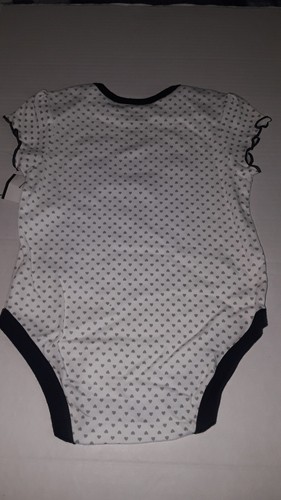 New Colorado Rockies Baseball Baby One Piece Sleeper Size 18M 18 Months Girls - Picture 2 of 3
