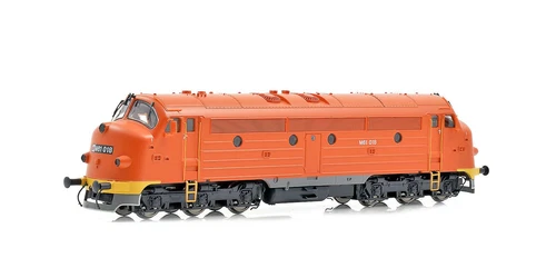 NMJ Diesellok NOHAB M 61 018 der MAV, 90225, DSS, OVP, NEU