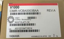 1PC New Yaskawa CIMR-VCBA0003BAA CIMRVCBA0003BAA Inverter YY
