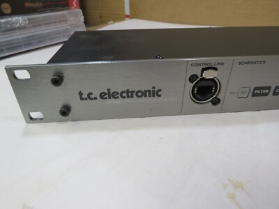 TC Electronic GFX01 Effects Processing Unit | eBay