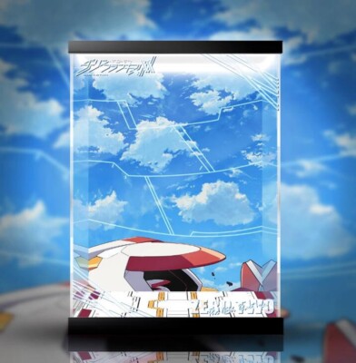 Kotobukiya Darling in the FranXX Zero Two The 13th Unit 1/7 Figure