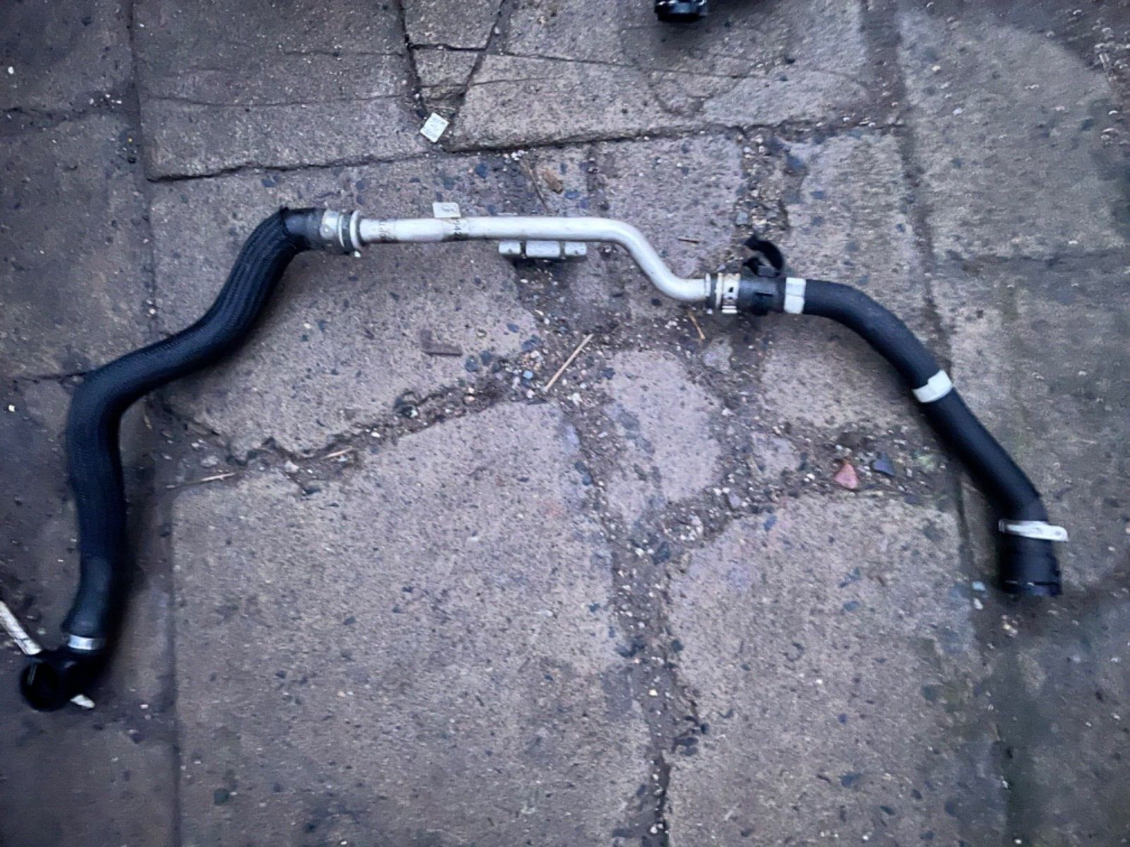 Radiator Hose Alfa Romeo Giulia Quadrifoglio 2.9
