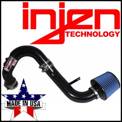 Injen RD Cold Air Intake System fits 2004-2009 Mazda Mazda 3 2.0L 2.3L BLACK