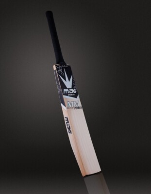 Mids MM Power Edition Cricketschläger, 2 Pfund 6 Unzen, SH - Brandneu und werkseitig versiegelt