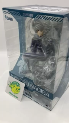 Kaworu Nagisa Plug Suit ver Re 1/6 Figure Original Rebuild of